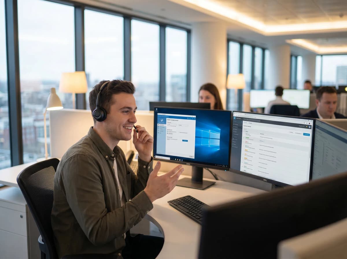 Managed Endpoint Geräteverwaltung Essen – Komplex IT GmbH
