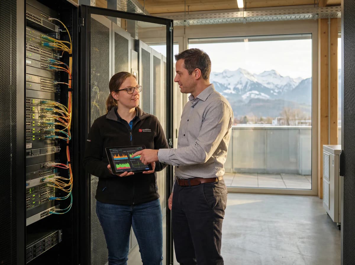 IT-Beratung für KMU – Komplex IT GmbH Essen