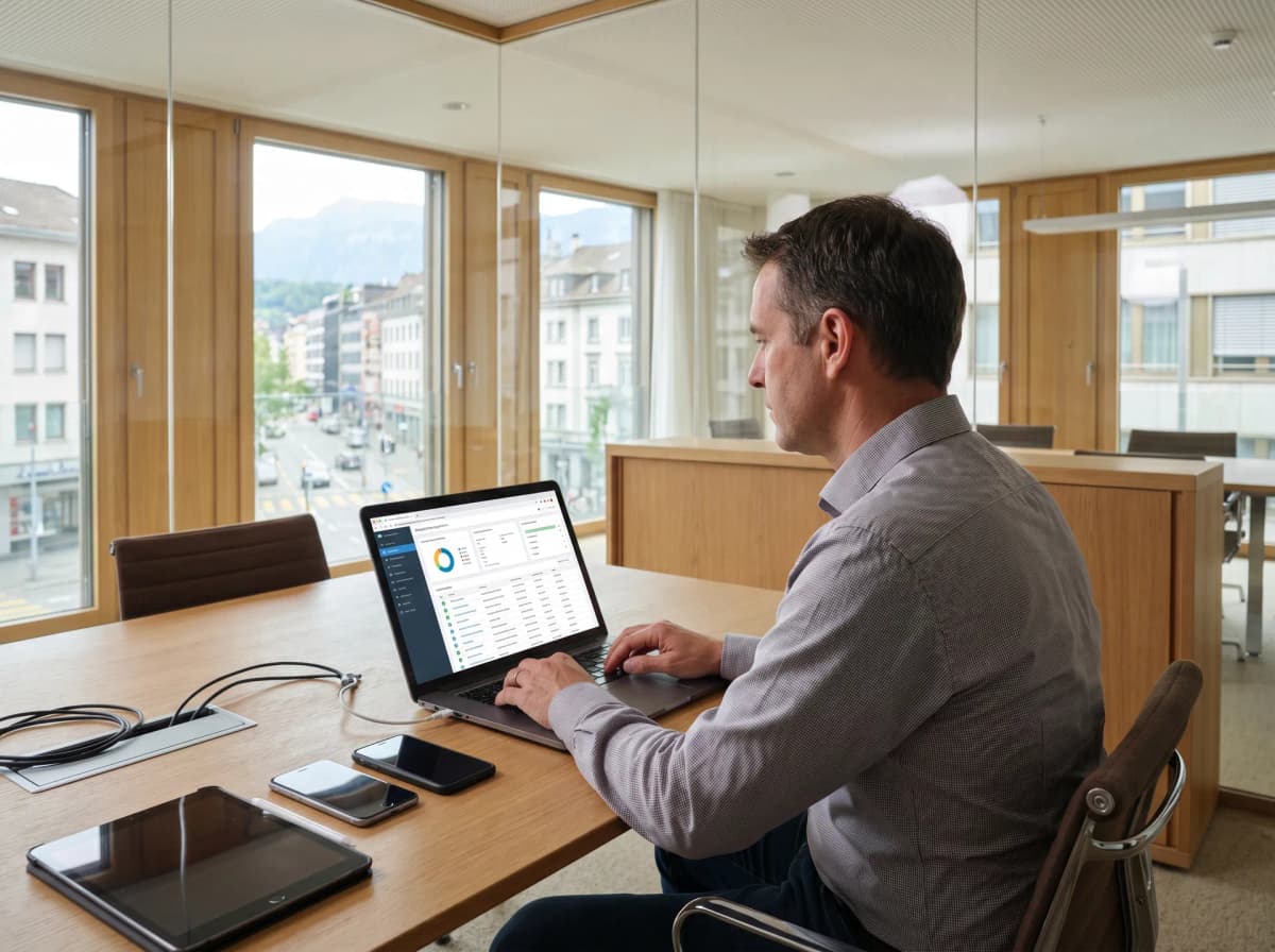 Managed Mobile Device Betreuung – Komplex IT GmbH