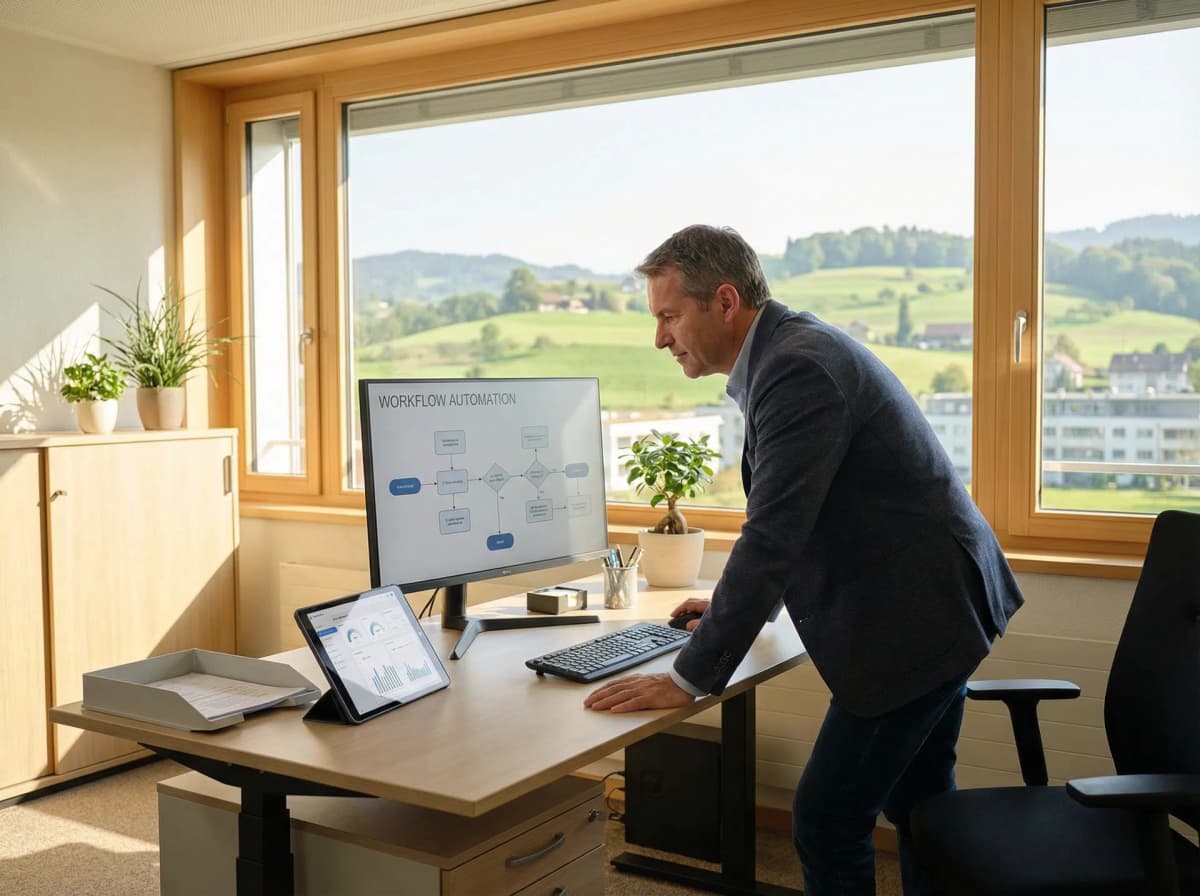Managed Prozesse – Prozessautomatisierung – Komplex IT GmbH