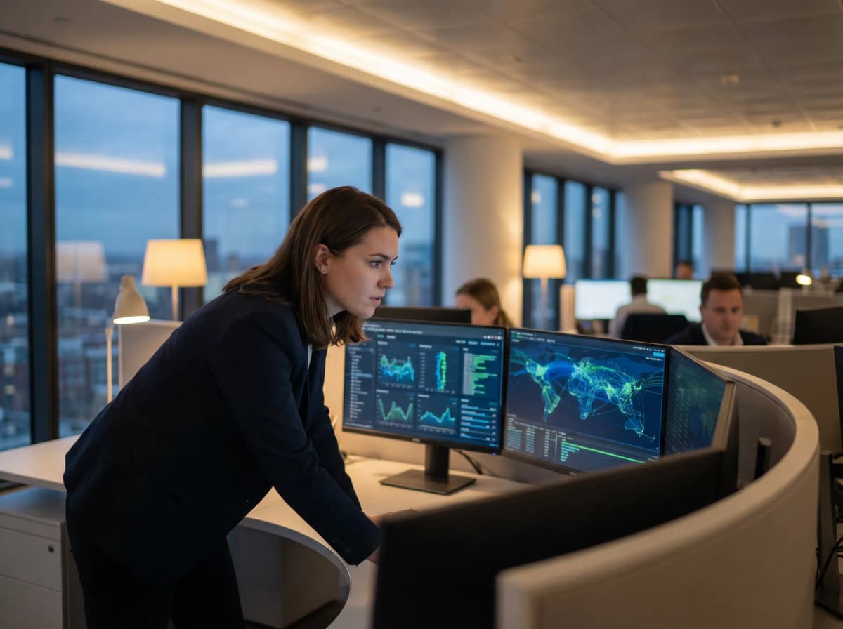 Managed Security IT-Sicherheit Essen – Komplex IT GmbH