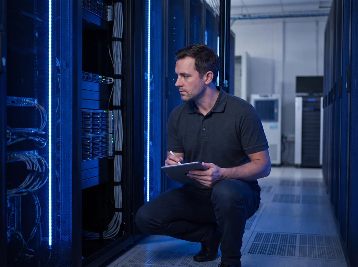 Managed Server Betreuung Essen – Komplex IT GmbH