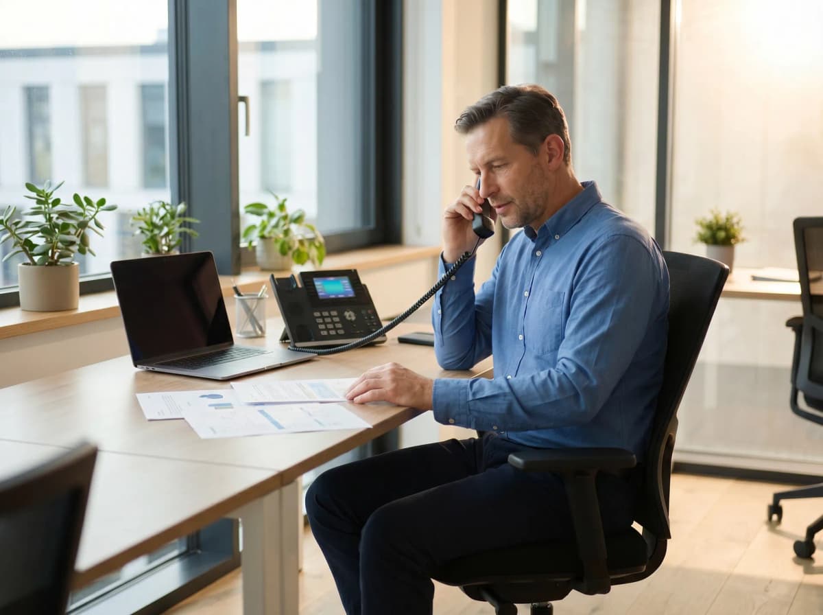 Managed VoIP Telefonie Essen – Komplex IT GmbH